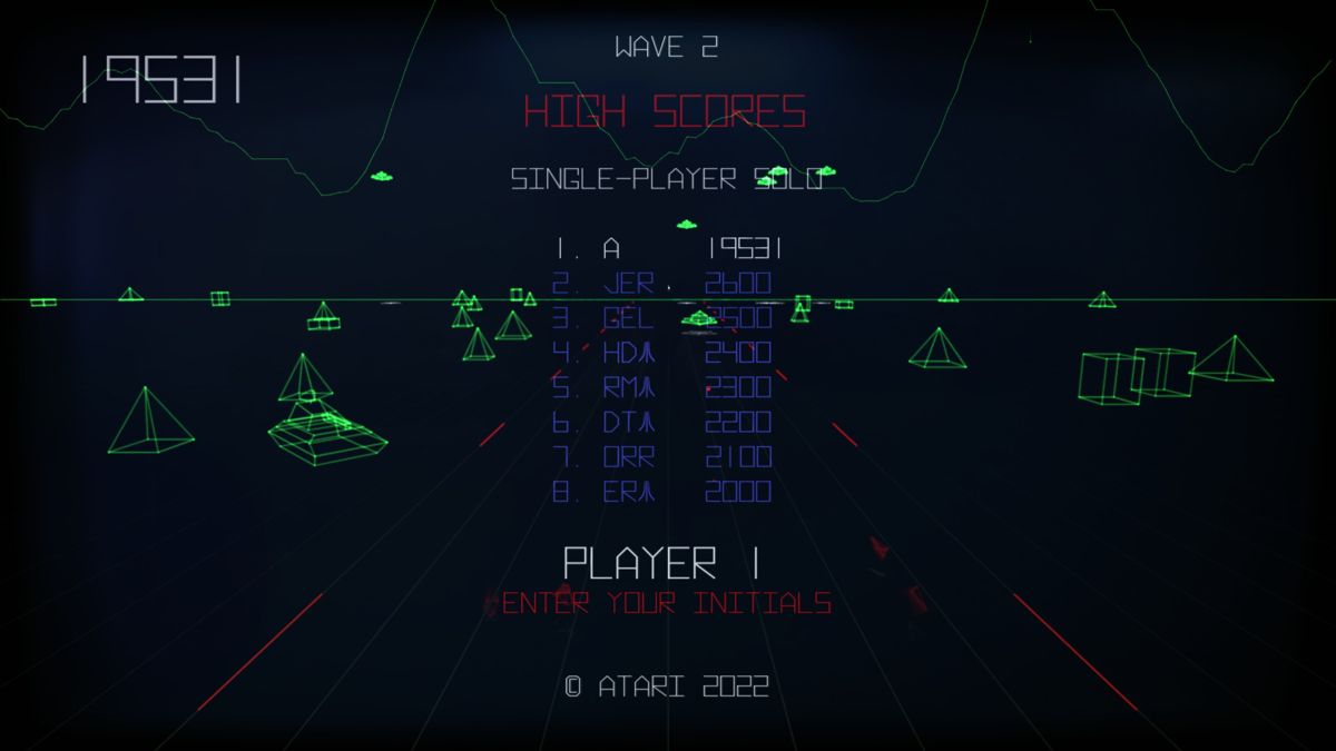 Atari 50: The Anniversary Celebration screenshot 4 for Playstation 4